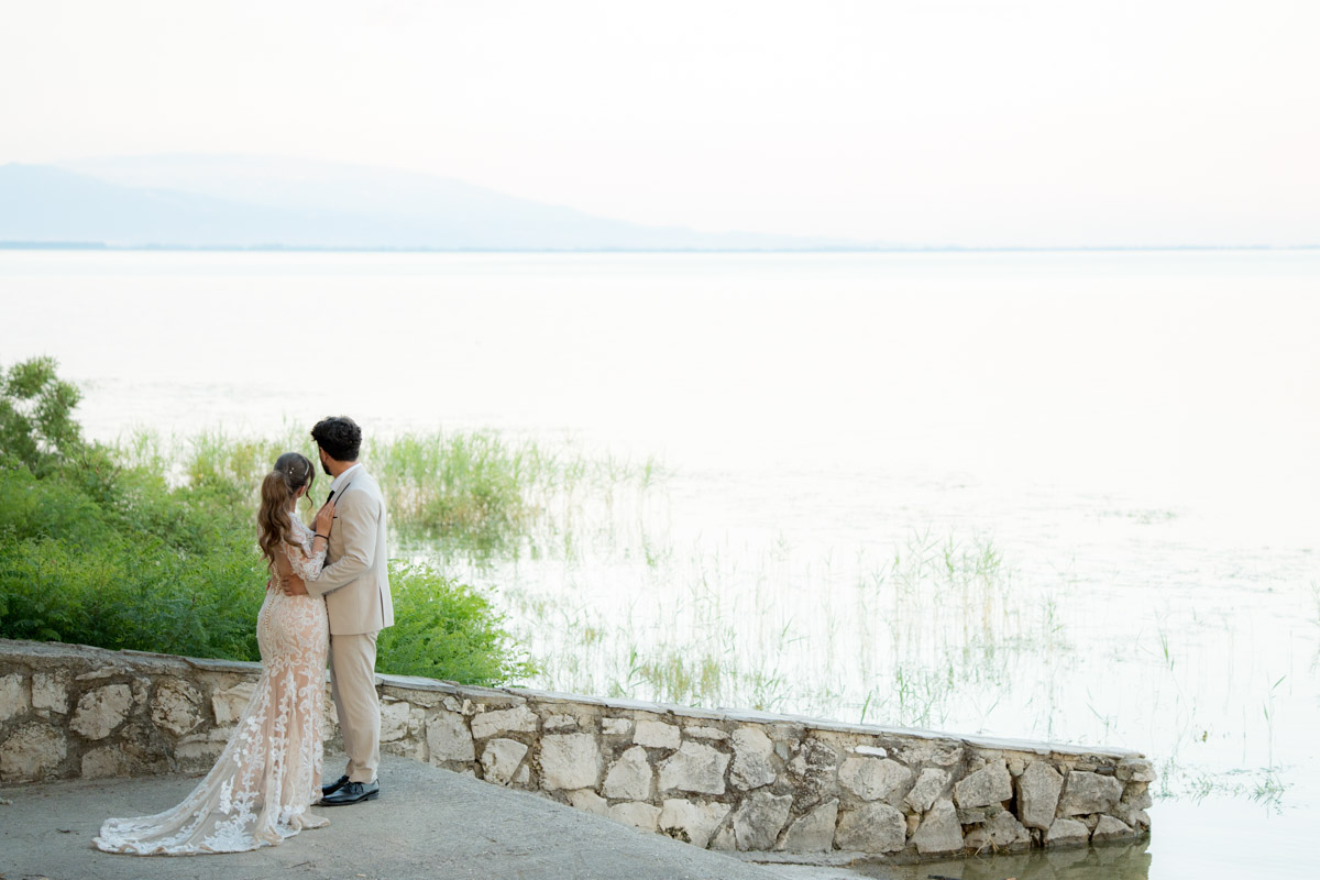 Γιάννης & Ελένη - Άνω Πορόια : Real Wedding by Koralia Photography